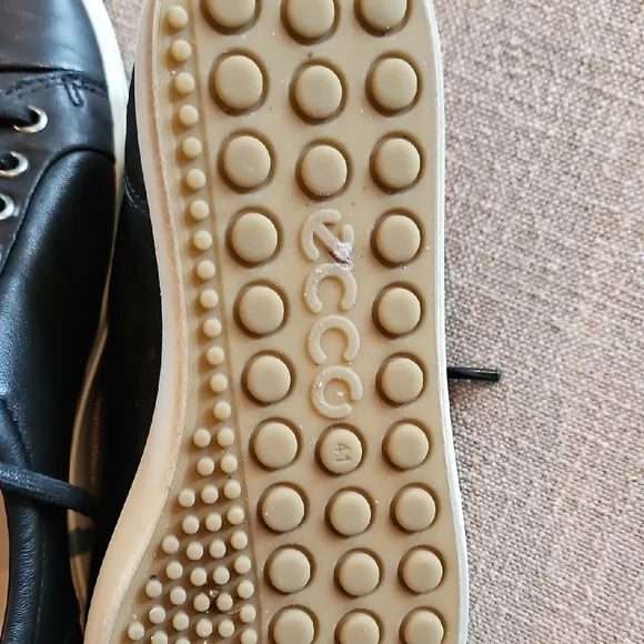 Ecco Leather women's Shoes - Picture 6 of 7